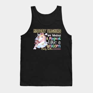 Hump Day Winged Unicorn Tank Top